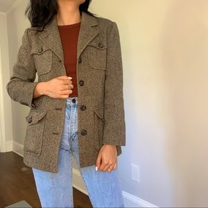 VTG Ralph Lauren Coat